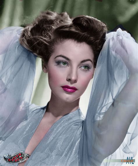 ava actress|how was ava gardner discovered.